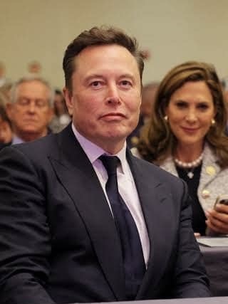 Elon Reeve Musk